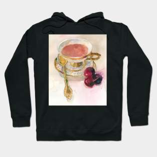 TeaCup Hoodie